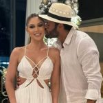 Hulk se marie avec la nièce de son ex-femme au Brésil