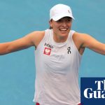 Iga Swiatek et Hubert Hurkacz conduisent la Pologne en finale de la United Cup