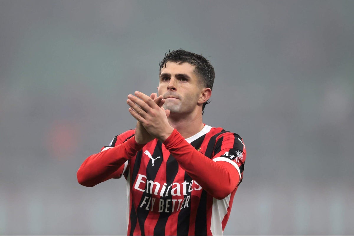 Impact du nouvel entraîneur de Milan sur Christian Pulisic