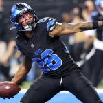 Jahmyr Gibbs brille et mène les équipes de fantasy au succès