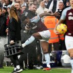 Jhon Duran d-Aston Villa sanctionné pour conduite inappropriée