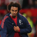 Joshua Zirkzee en larmes après sa sortie à Manchester United