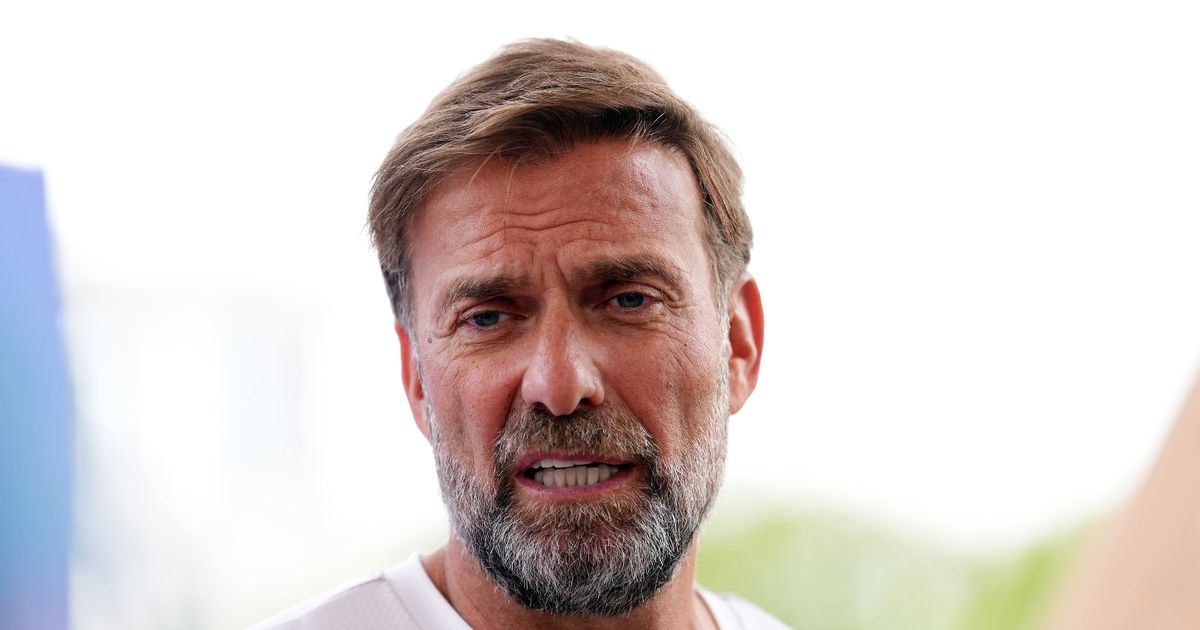 Jurgen Klopp regrette de ne pas avoir utilisé Harvey Elliott