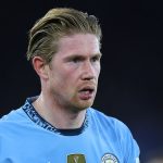 Kevin De Bruyne - l-update sur son contrat à Manchester City
