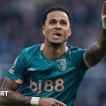 Kluivert brille et Bournemouth rêve de l-Europe après la victoire 4-1