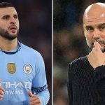 Kyle Walker - Vers un départ de Manchester City ?
