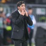 L-AC Milan limoge Paulo Fonseca après 7 mois de présidence