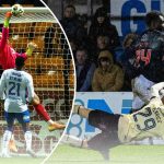 La décision controversée sur les buts de Motherwell et Hearts