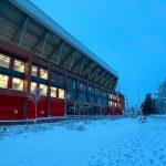 La neige cause le chaos sportif au Royaume-Uni - Liverpool-Man Utd menacé