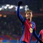 Lamine Yamal- meilleur joueur après Messi selon Gavi