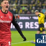 Leverkusen surclasse Dortmund - Schick brille encore