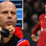 Liverpool - Arne Slot réagit à l-offre de Real Madrid pour Alexander-Arnold