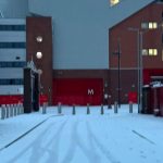 Liverpool vs Man Utd - Match maintenu malgré la neige