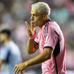 Luis Suarez évoque un retour de Neymar à Inter Miami