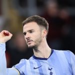 Maddison malade mais présent au championnat de fléchettes