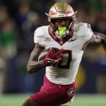 Malik Benson s-engage à Oregon et joue avec Dante Moore