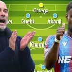 Man City - Guardiola rêve de trois renforts pour janvier