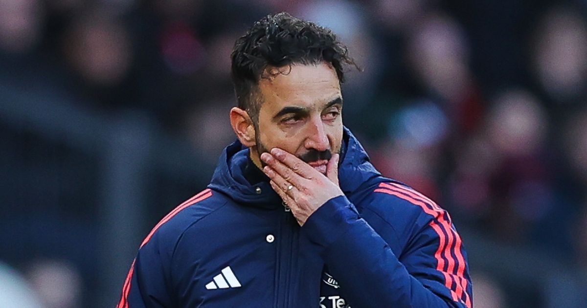 Man Utd - XI Prévu contre Newcastle avec Amorim en Dilemme