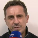Manchester United au bord de la relégation - Gary Neville s-inquiète