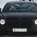Manchester United - entraînement perturbé par la neige avant l-FA Cup