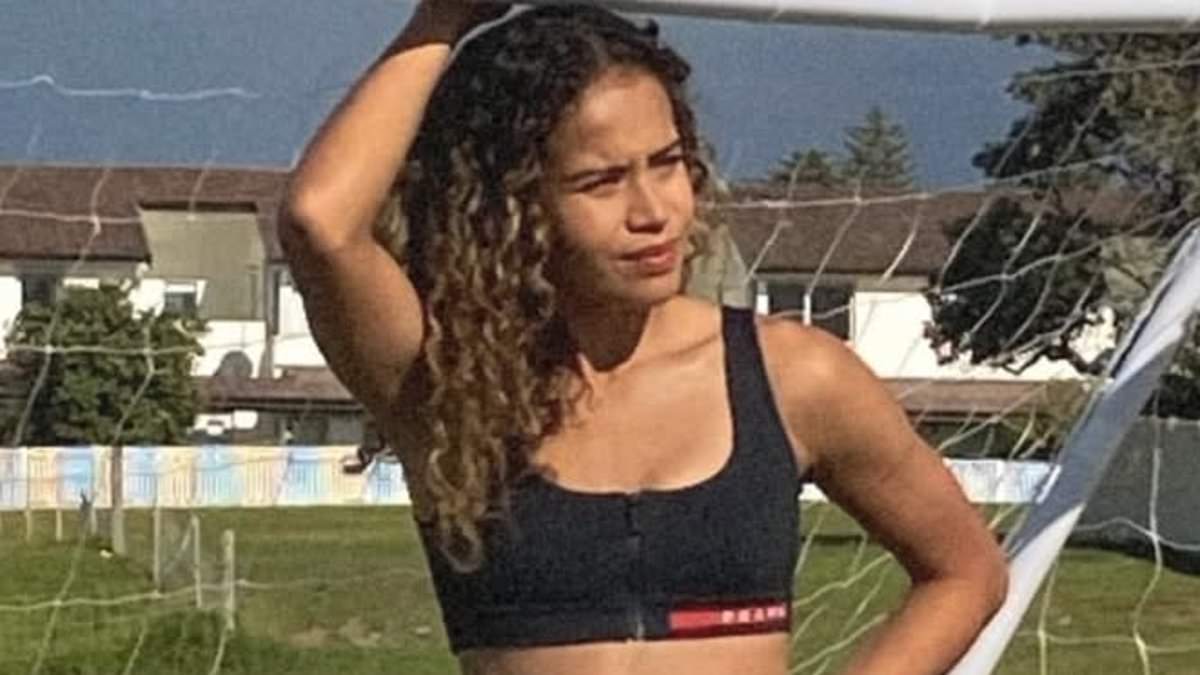 Mary Fowler- la star des Matildas- reine des enfants en pub