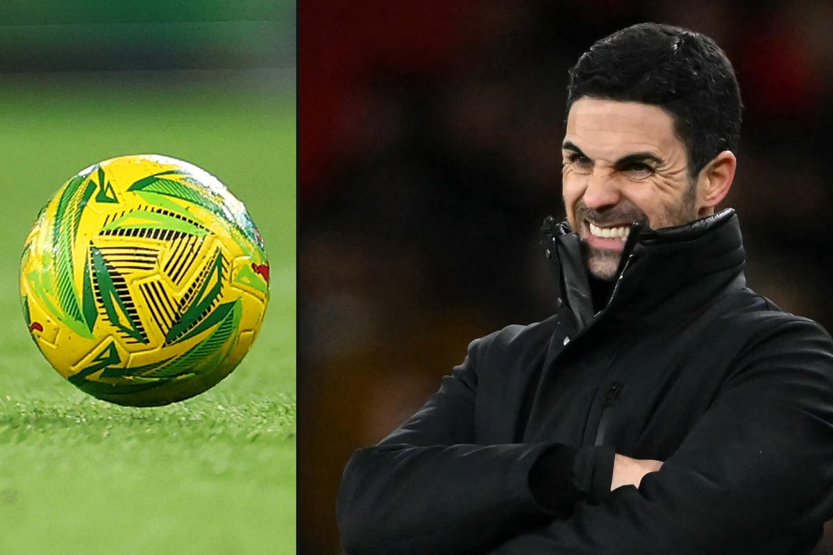 Mikel Arteta et l-impact des ballons sur la performance au football