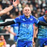 Ospreys renversent Pau et s-assurent un tie à domicile en R16