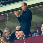 Prince William suit Aston Villa en secret sur les forums de fans