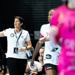 Raphaëlle Tervel et le manque d-entraîneuses en handball féminin