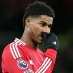 Rashford absent pour le choc Manchester United-Liverpool
