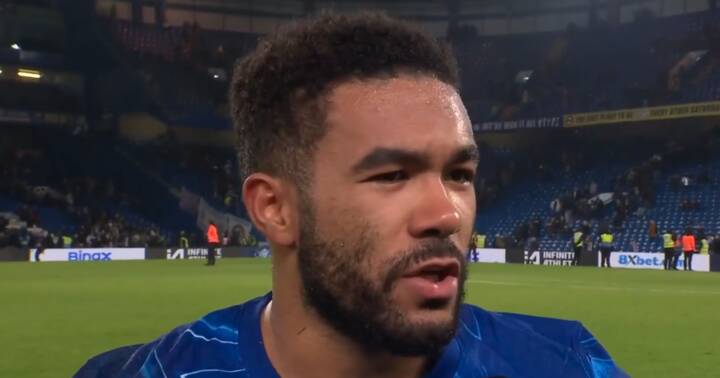 Reece James rappelle à Tuchel son talent après un but décisif