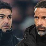 Rio Ferdinand interroge Mikel Arteta sur ses transferts à Arsenal