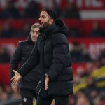 Ruben Amorim défend Eriksen malgré son départ imminent de Man Utd