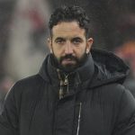 Ruben Amorim- la tactique pour contrer Liverpool