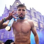 Ruben Dias et Maya Jama - rumeurs de romance à Ibiza