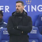 Ruud van Nistelrooy répond aux critiques des supporters de Leicester