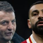 Salah écarté de l-équipe de saison par Tim Sherwood malgré ses exploits