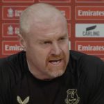 Sean Dyche défend son poste face aux rumeurs de remplacement à Everton
