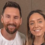 Sofia Martinez dément les rumeurs d-affaire avec Lionel Messi