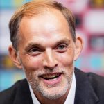 Thomas Tuchel fait ses débuts comme entraîneur de l-Angleterre