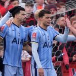 Tottenham s-impose 3-0 contre Tamworth en FA Cup après prolongations