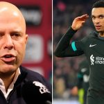 Trent Alexander-Arnold sur le banc - Liverpool face à Tottenham