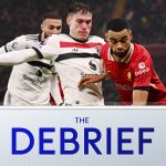 Ugarte brille avec Manchester United contre Liverpool