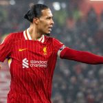 Van Dijk - Liverpool chanceux d-obtenir un match nul contre Man Utd