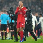 Van Dijk - Manchester United -disrespecté- avant le match nul