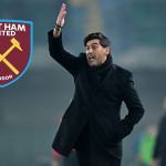 West Ham envisage de recruter Paulo Fonseca comme entraîneur