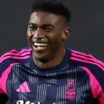 West Ham vise Taiwo Awoniyi de Nottingham Forest