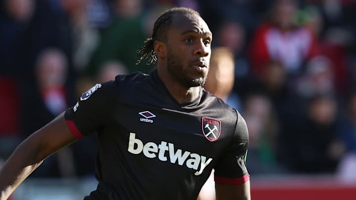 Michail Antonio a découvert une nouvelle appréciation de la vie