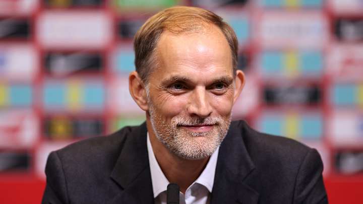Début du mandat de Tuchel