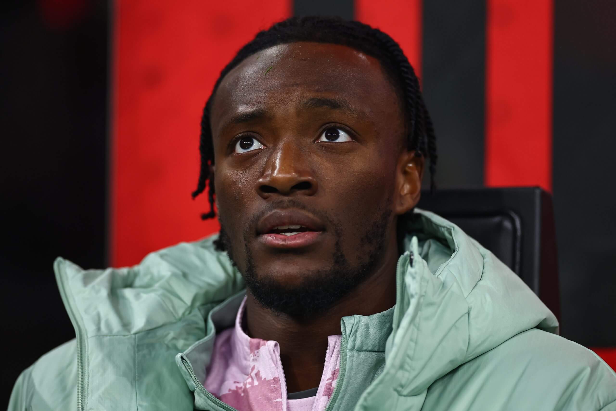 Milan dans la compétition